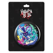 HELLUVA BOSS 缶バッジ オジー&フィッツァローリ
