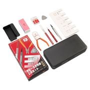 ホビーミオ 携帯工具セット [プラモデル用工具]