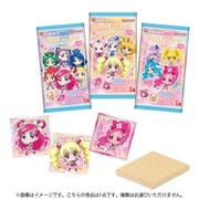 にふぉるめーしょん プリキュアオールスターズ シールウエハース2 1個 [コレクション食玩]