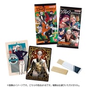 超人的シェアハウスストーリー『カリスマ』 ツインウエハース 1個 [コレクション食玩]