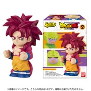 ソフビッツ ドラゴンボール2 1個 [コレクション食玩]