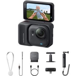 ビデオカメラ Insta360 GO レンタル] Insta360 GO 3S(128GB) - 東京カメラ機材レンタル