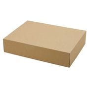 フタ付きBOX クラフト M T9047