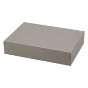 フタ付きBOX グレー S T9050