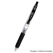 限定 ちいかわSARASAボールペン黒 モモンガ 227314