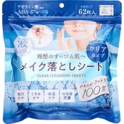 エブリユー メイク落としシート アゼライン酸＆AHA（フルーツ酸） 角質ケア [メイク落としシート]