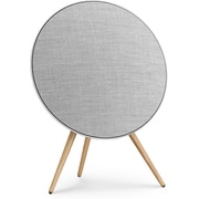 Beosound A9 5.G Natural Aluminum B Grey Mist Light Grey KvadratOak