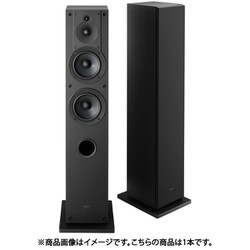 CSシリーズ 3ウェイ スピーカーシステム ブラック 1本 SS-CS3M2