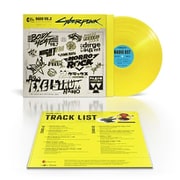 Cyberpunk 2077: Radio Vol. 2  ＜Colored Vinyl＞（GAME/LP） [輸入盤 アナログディスク]