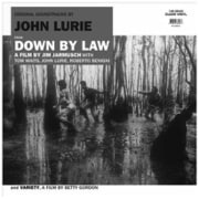 John Lurie／Down By Law ＜限定盤/Clear Vinyl＞（OST）（EU/LP） [輸入盤 アナログディスク]