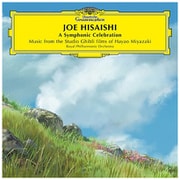 久石譲／A Symphonic Celebration: Music from the Studio Ghibli films of Hayao Miyazaki（LP） [輸入盤 アナログディスク]