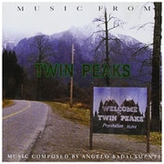 Soundtrack From Twin Peaks（OST/EU/LP） [輸入盤 アナログディスク]