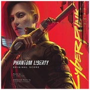 P.T. Adamczyk/Jacek Paciorkowski／Cyberpunk 2077: Phantom Liberty (Original Score) ＜完全生産限定盤＞（OST/GAME）（EU/LP） [輸入盤 アナログディスク]