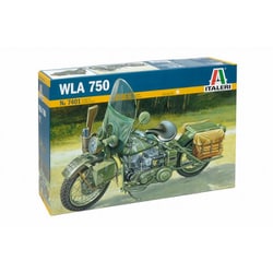 ITALERI WLA 750 BWFC アーミー悟空 イタレリ ITALERI WLA 750 BWFC アーミー悟空 イタレリ