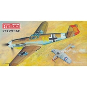 LW02 1/72 ドイツ空軍機シリーズ メッサーシュミット Bf 109 F-4 Trop 「マルセイユ」 [組立式プラスチックモデル]