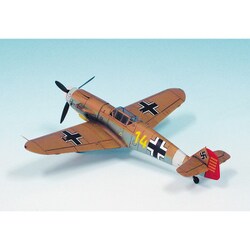 ファインモールド 1/72 ドイツ空軍 メッサーシュミット Bf109 F-4 プラモデル FL2 o7r6kf1 1/72 メッサーシュミット Bf109 F-4