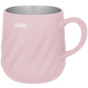 真空断熱マグカップ 450ml ピンク JTD-450-P