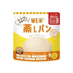 レンジで出来たて！WE米蒸しパン 60g