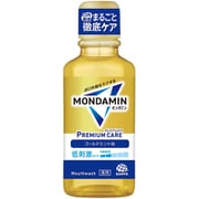 モンダミン マウスウォッシュ プレミアムケア ゴールドミント 100ml [洗口液 液体歯磨き 口臭ケア 医薬部外品]