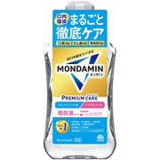 モンダミン マウスウォッシュ プレミアムケア ホワイトミント 1000ml [洗口液 液体歯磨き ノンアルコール 低刺激 口臭ケア 医薬部外品]