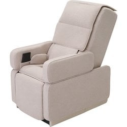 マッサージチェア REALPRO（リアルプロ） Casa Line アイボリー EP-MA110-CF