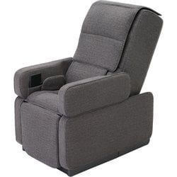 マッサージチェア REALPRO（リアルプロ） Casa Line グレー EP-MA110-HF