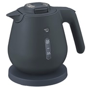 電気ケトル 0.8L ソフトブラック CK-DC08-BM