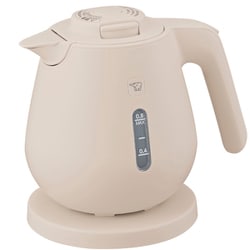 電気ケトル 0.8L ライトベージュ CK-DC08-CM