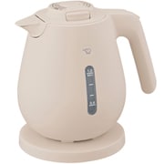 電気ケトル 1.0L ライトベージュ CK-DC10-CM