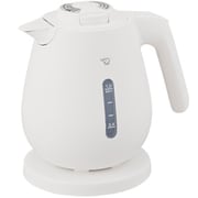電気ケトル 1.0L ホワイト CK-DC10-WA