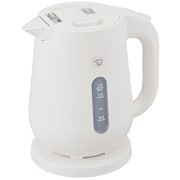 電気ケトル 1.2L ホワイト CK-VB12-WA