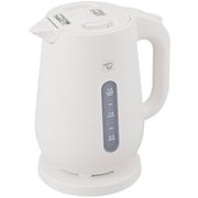 電気ケトル 1.5L ホワイト CK-VB15-WA