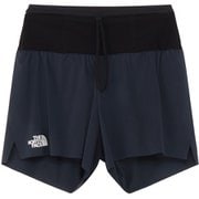 エンデュリストレイルベリーショーツ メンズ ランニングウェア ショートパンツ アーバンネイビー（UN） Mサイズ NB72573