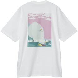 ショートスリーブクライマーズインサイトティー ユニセックス カットソー オフホワイト（OW） Sサイズ NT82510