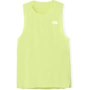 フライトインパルスシングレット メンズ ランニングウェア シャツ アストロライム（AS） Lサイズ NT12475