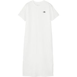 ショートスリーブワンピースクルー ワンピース ホワイト（W） Sサイズ NTW82530