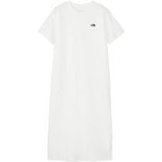 ショートスリーブワンピースクルー ワンピース ホワイト（W） Lサイズ NTW82530