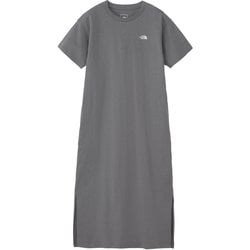 ショートスリーブワンピースクルー ワンピース スモークドパール（SP） Sサイズ NTW82530