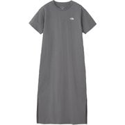 ショートスリーブワンピースクルー ワンピース スモークドパール(SP) Mサイズ NTW82530