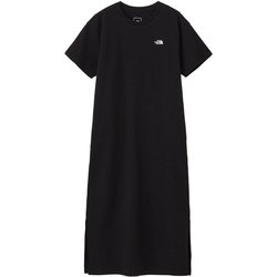 ショートスリーブワンピースクルー ワンピース ブラック（K） Mサイズ NTW82530