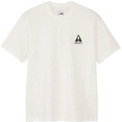 ショートスリーブファインアルパインツリーティー ユニセックス カットソー ホワイト（W） Mサイズ NT82544