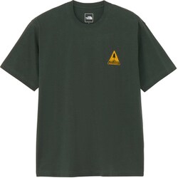 ショートスリーブファインアルパインツリーティー ユニセックス カットソー アルパイン（AL） Mサイズ NT82544