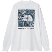 LS SQ DIGI GRAPH T メンズ カットソー (W) XLサイズ NT82545