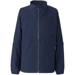 ジップオフベントメッシュブルゾン ユニセックス ジャケット アビエイターネイビー（AN） XSサイズ NP72554