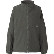 ジップオフベントメッシュブルゾン ユニセックス ジャケット ニュートープ(NT) XLサイズ NP72554