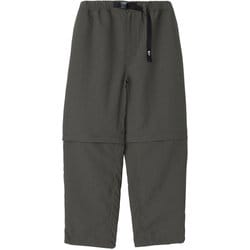 ジップオフベントメッシュパンツ ユニセックス ロングパンツ ニュートープ（NT） Mサイズ NB82537