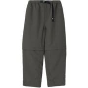 ジップオフベントメッシュパンツ ユニセックス ロングパンツ ニュートープ(NT) Mサイズ NB82537