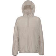 ダイヤモンドフューズアクションウィンドアノラック メンズ ウインドブレーカー フォッシルアイボリー（FI） Mサイズ NP72581