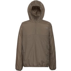 ダイヤモンドフューズアクションウィンドアノラック メンズ ウインドブレーカー トープ（T） XLサイズ NP72581