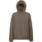 ダイヤモンドフューズアクションウィンドアノラック メンズ ウインドブレーカー トープ（T） XLサイズ NP72581